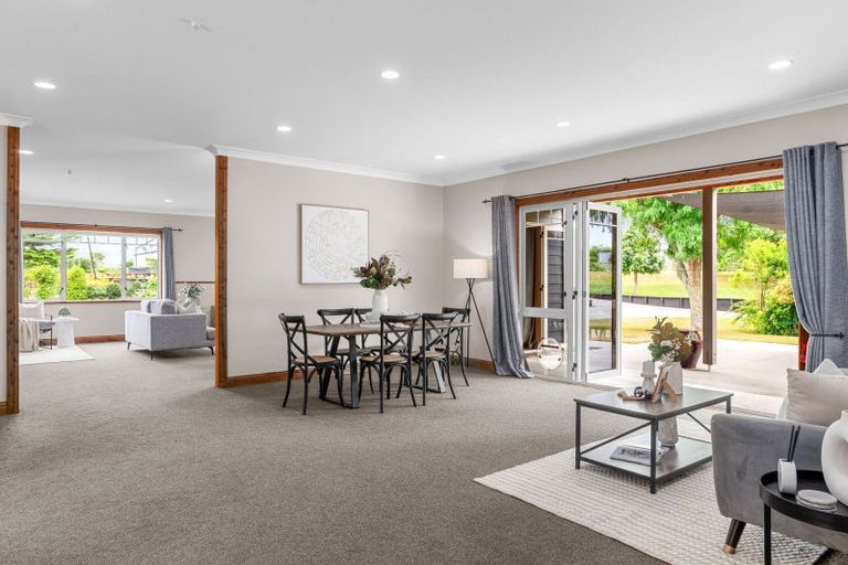 Photo of property in 1251 Kakaramea Road, Ngahinapouri, Ohaupo, 3882