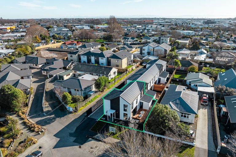 Photo of property in 3a Humboldt Street, Sydenham, Christchurch, 8023