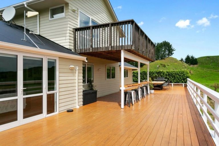 Photo of property in 521 Aspin Road, Te Miro, Cambridge, 3496