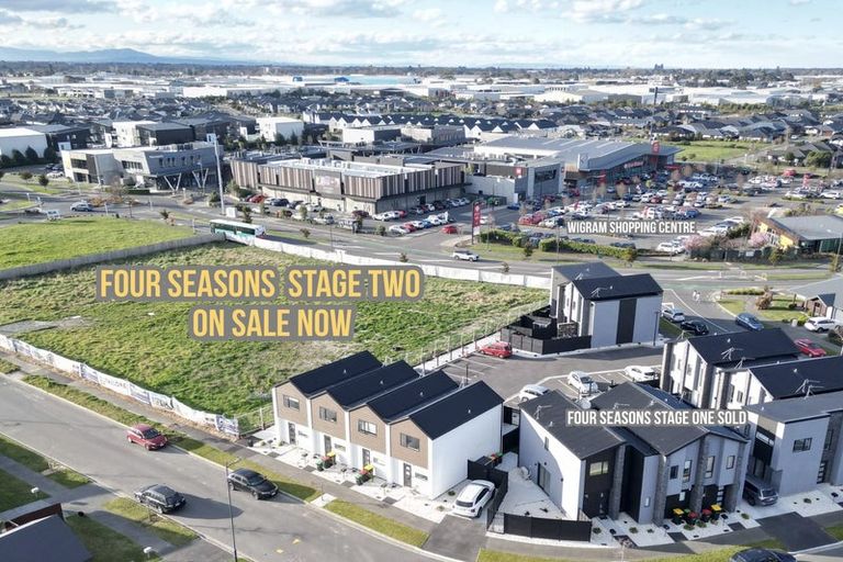 Photo of property in 49 Deal Street, Wigram, Christchurch, 8042