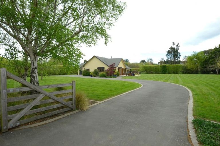Photo of property in 14 Wilson Drive, Ohoka, Kaiapoi, 7692