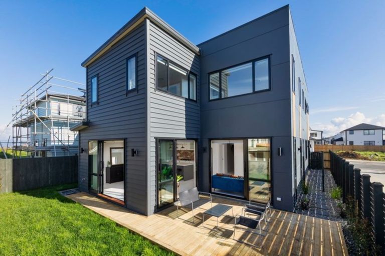 Photo of property in 13 Turret Lane, Hobsonville, Auckland, 0616