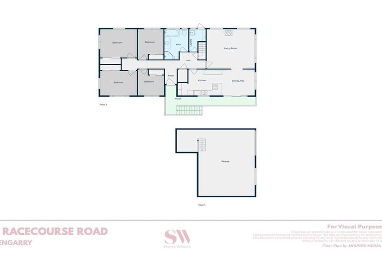 Photo of property in 83 Racecourse Road, Glengarry, Invercargill, 9810