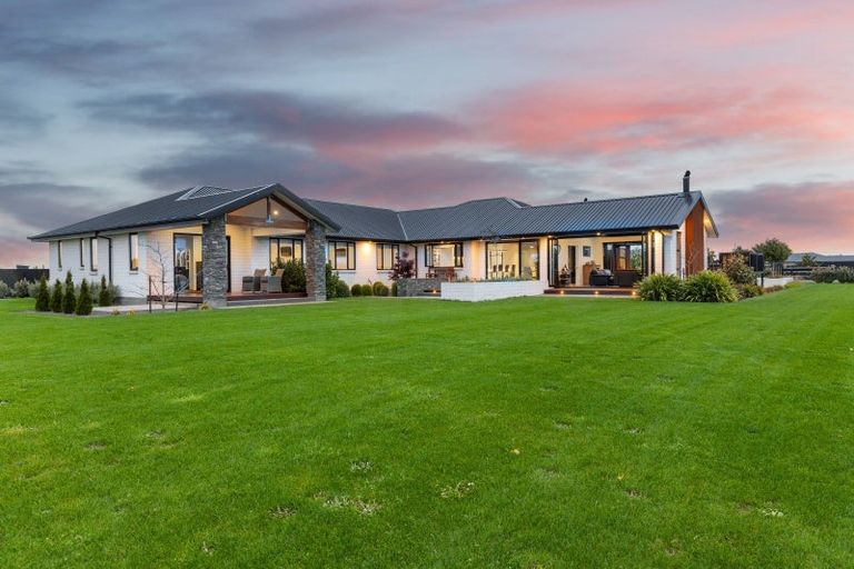 Photo of property in 18 Norris Drive, Swannanoa, Kaiapoi, 7692