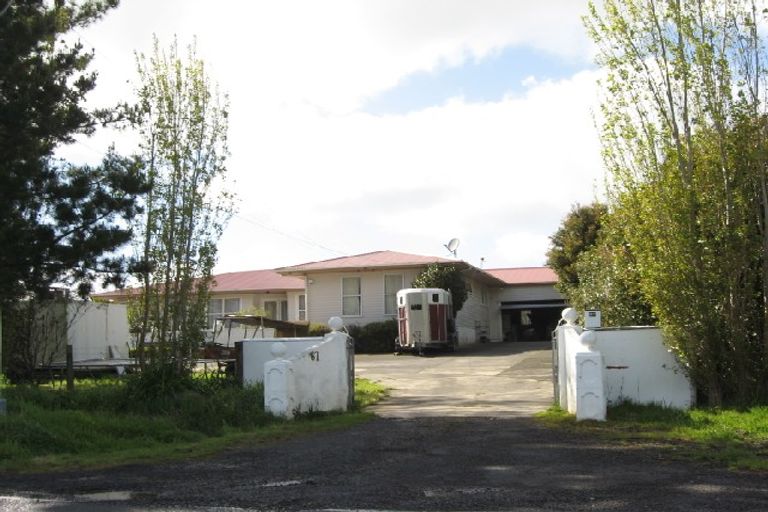Photo of property in 67 Trig Road, Whenuapai, Auckland, 0618