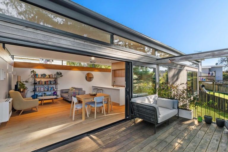 Photo of property in 1/49c Lancaster Road, Beach Haven, Auckland, 0626