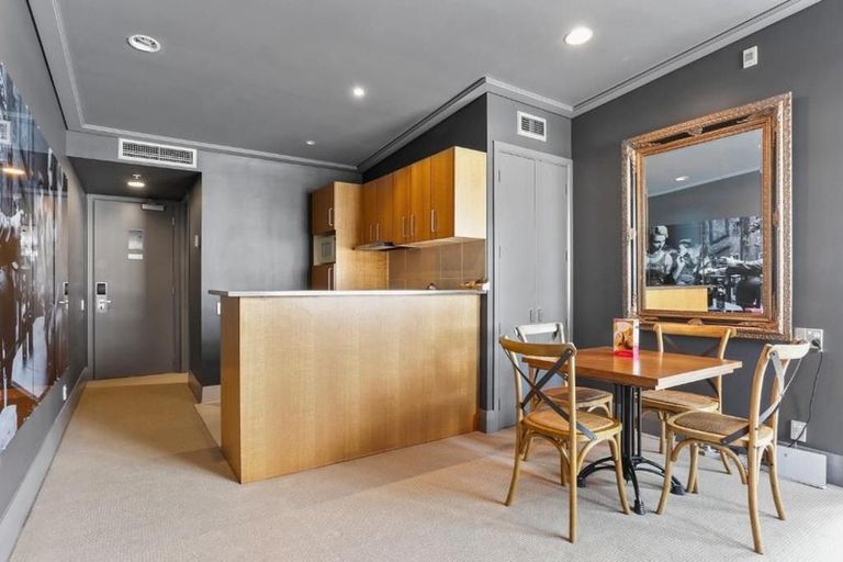 Photo of property in Sebel Suites, 618/85 Customs Street, Auckland Central, Auckland, 1010