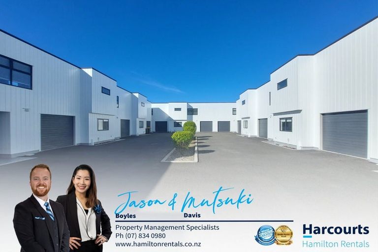 Photo of property in 3/195 Massey Street, Frankton, Hamilton, 3204
