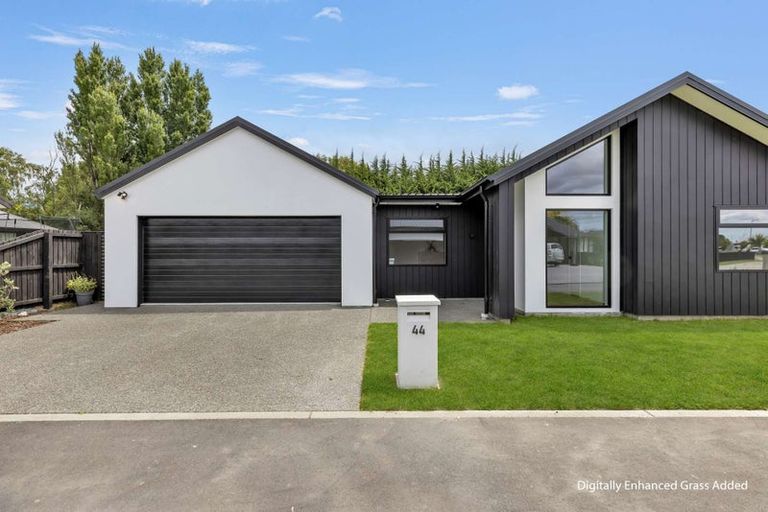 Photo of property in 44 Kahurangi Road, Halswell, Christchurch, 8025