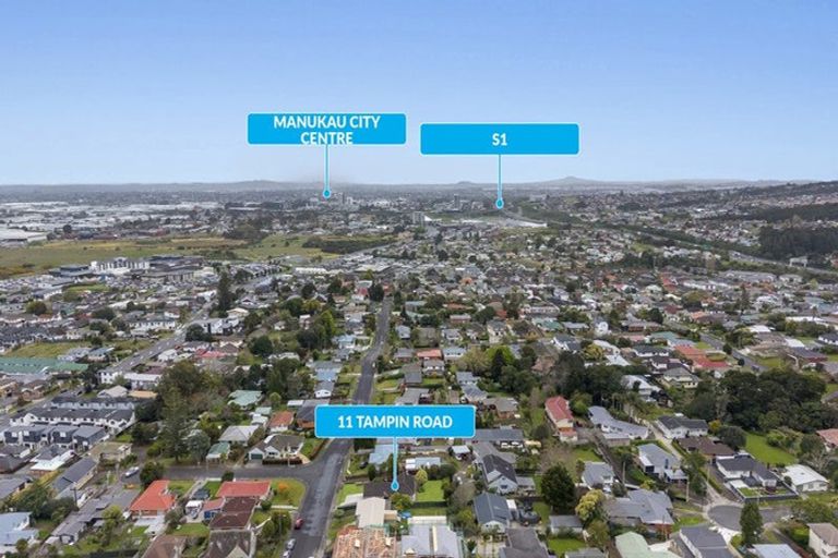 Photo of property in 11 Tampin Road, Hillpark, Auckland, 2102