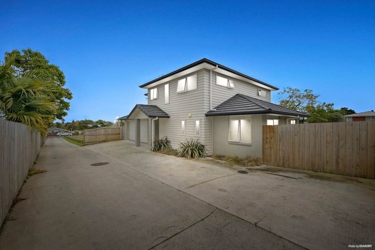 Photo of property in 93a Maich Road, Manurewa, Auckland, 2102