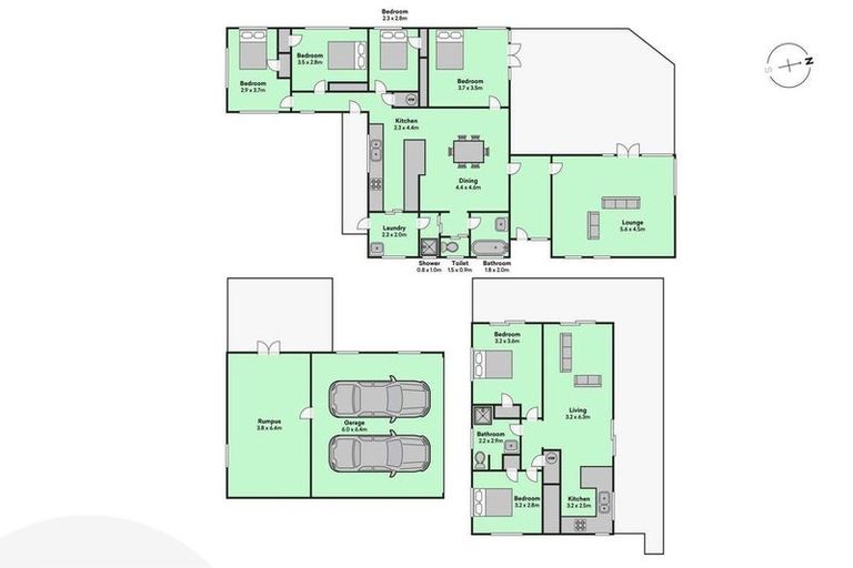 Photo of property in 27 Blanes Road, Weymouth, Auckland, 2103