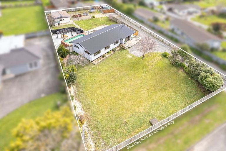 Photo of property in 20 Pukepapa Road, Marton, 4710