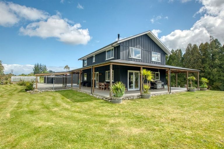 Photo of property in 147 Lake Kaniere Road, Blue Spur, Hokitika, 7811