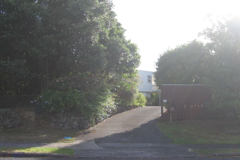 Photo of property in 42 Monarch Avenue, Hillcrest, Auckland, 0627