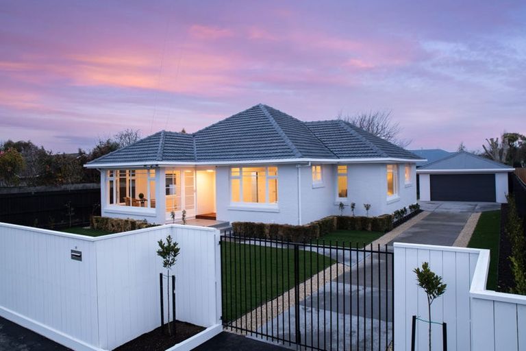 Photo of property in 49 Tuckers Road, Redwood, Christchurch, 8051