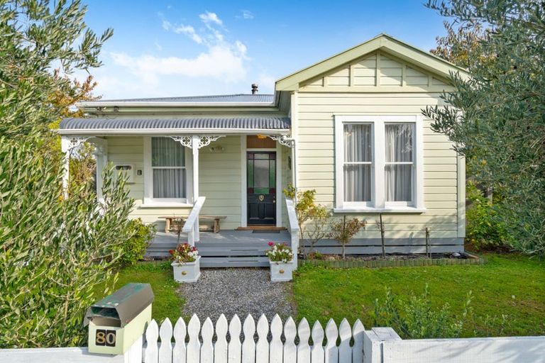 Photo of property in 80 Fox Street, Avenal, Invercargill, 9810
