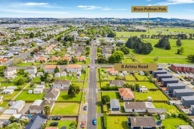 Photo of property in 8 Arimu Road, Papakura, 2110
