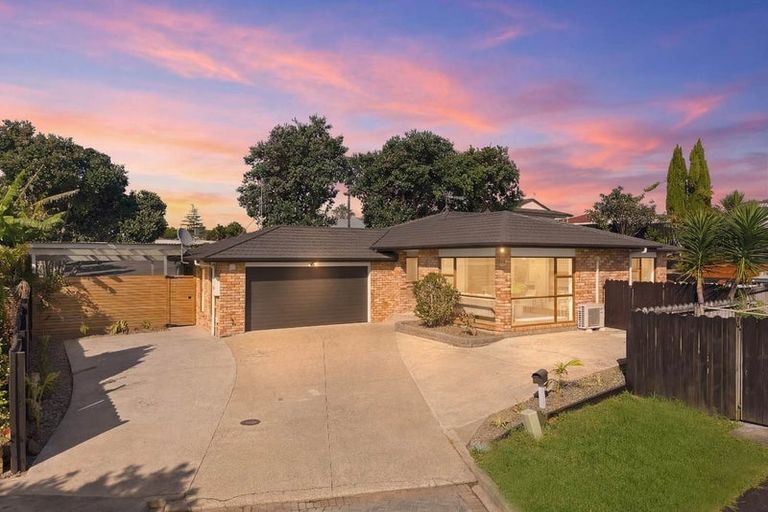 Photo of property in 8 Caldecote Place, Flat Bush, Auckland, 2019