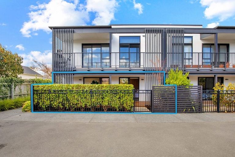 Photo of property in 8/142 Leinster Road, Merivale, Christchurch, 8014