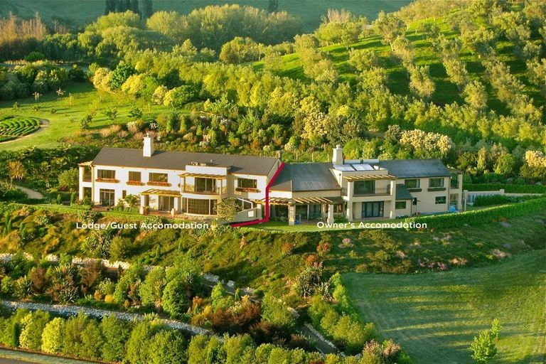 Photo of property in Beckenridge Lodge, 1 Breckenridge Lane, Puketapu, Napier, 4183