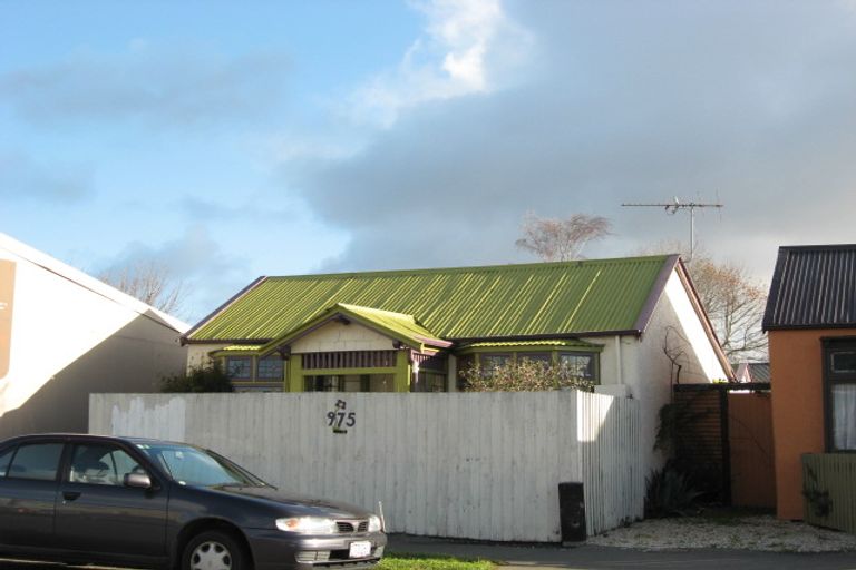 Photo of property in 975 Colombo Street, St Albans, Christchurch, 8014