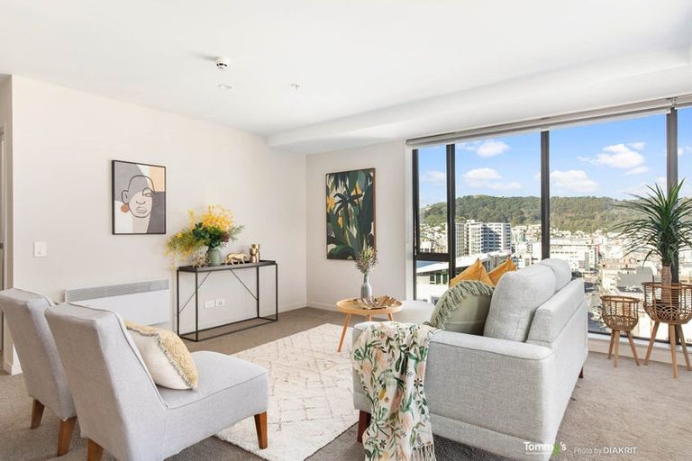 Photo of property in Vsp South, 1101/168 Victoria Street, Te Aro, Wellington, 6011