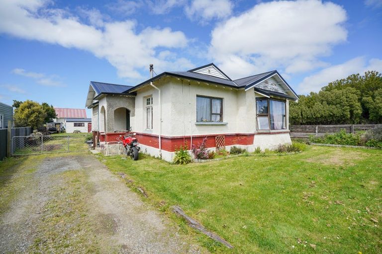Photo of property in 166 Princes Street, Strathern, Invercargill, 9812