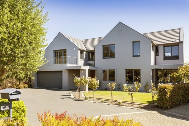 Photo of property in 76 Marble Wood Drive, Papanui, Christchurch, 8053