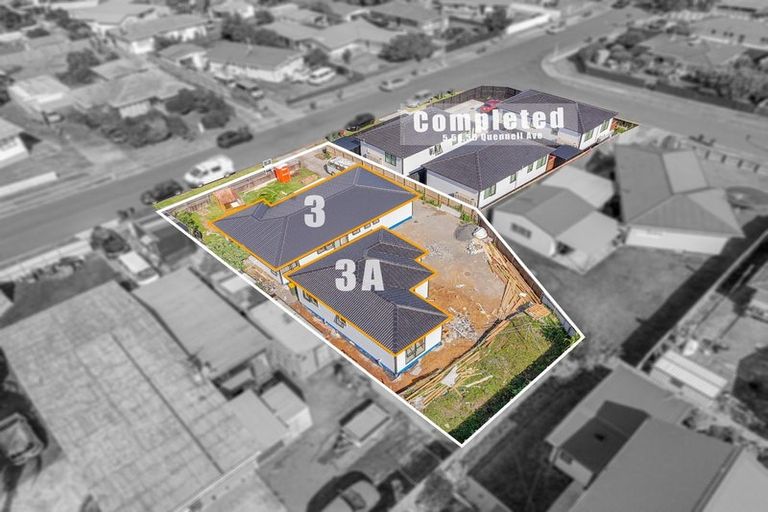 Photo of property in 3 Quennell Avenue, Favona, Auckland, 2024