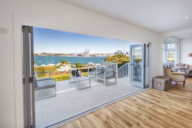 Photo of property in 41 Calliope Road, Devonport, Auckland, 0624