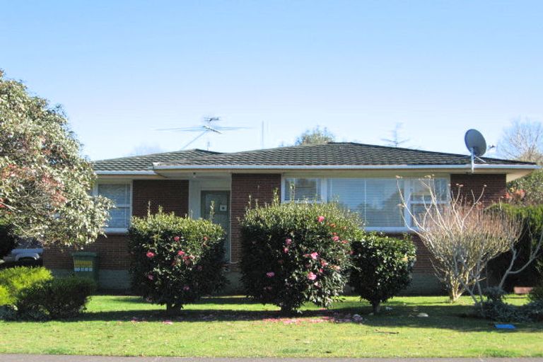 Photo of property in 33 Eastburn Street, Papakura, 2110