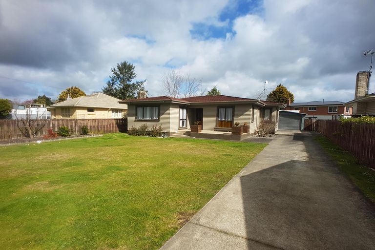 Photo of property in 145 Firth Street, Matamata, 3400