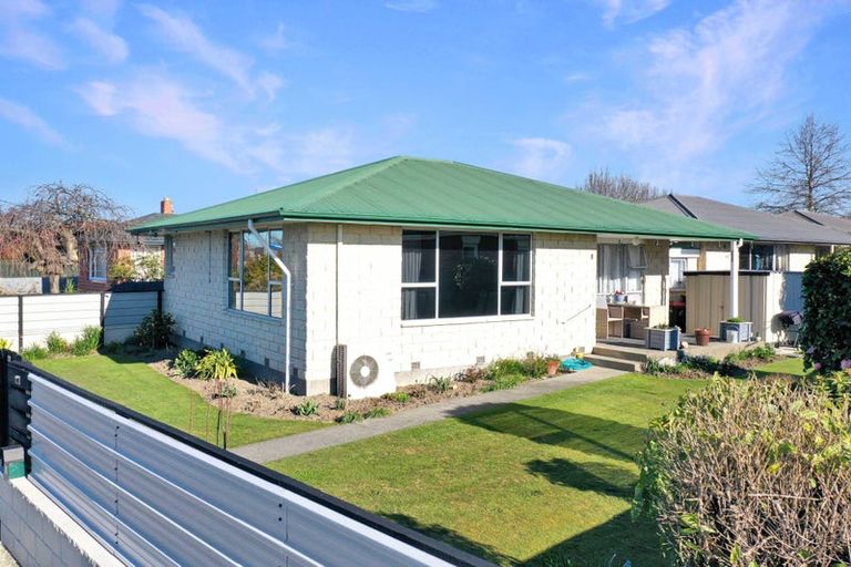 Photo of property in 1/38 Princes Street, Netherby, Ashburton, 7700