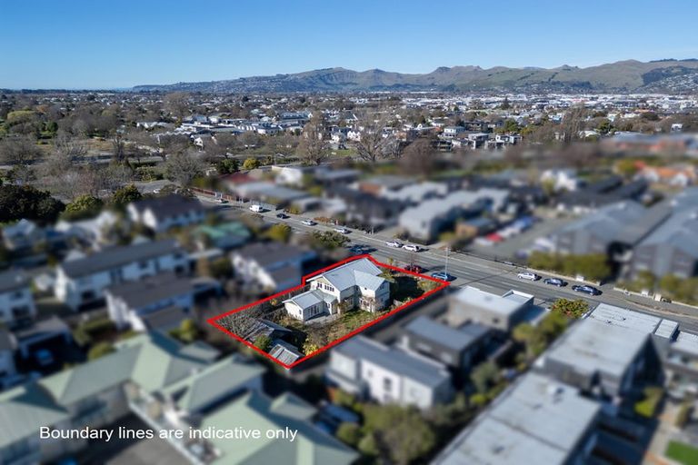 Photo of property in 237 Salisbury Street, Christchurch Central, Christchurch, 8013