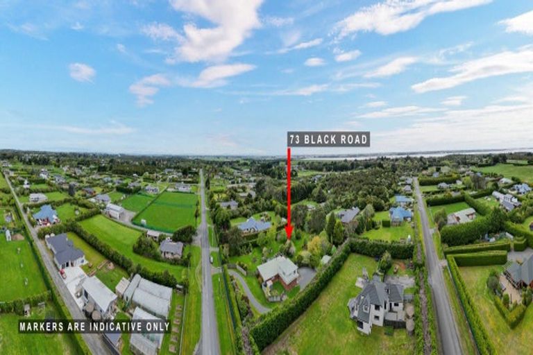 Photo of property in 73 Black Road, Otatara, Invercargill, 9879