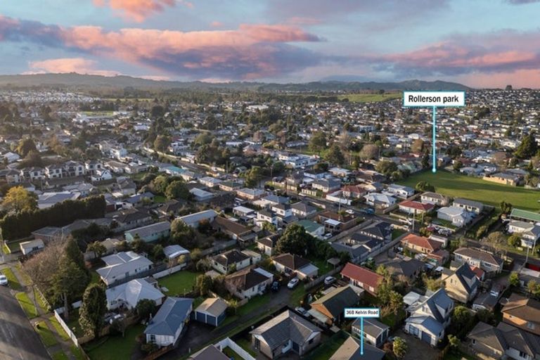 Photo of property in 36b Kelvin Road, Papakura, 2110