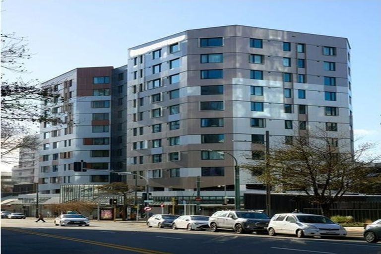 Photo of property in Ex Eagle Technology House, 135 Victoria Street, Te Aro, Wellington, 6011