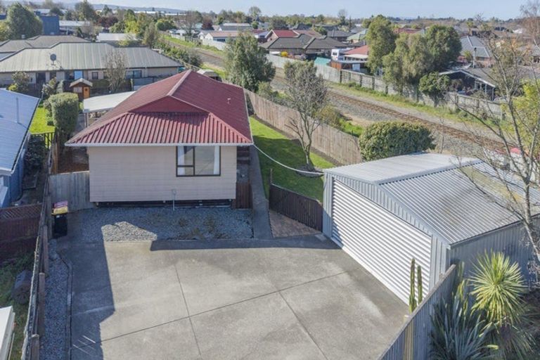Photo of property in 226 Northbrook Road, Rangiora, 7400