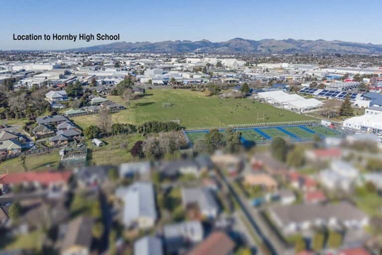 Photo of property in 1/58 Hei Hei Road, Hei Hei, Christchurch, 8042