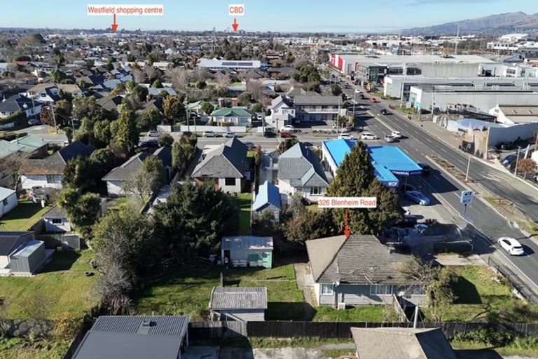 Photo of property in 326 Blenheim Road, Upper Riccarton, Christchurch, 8041