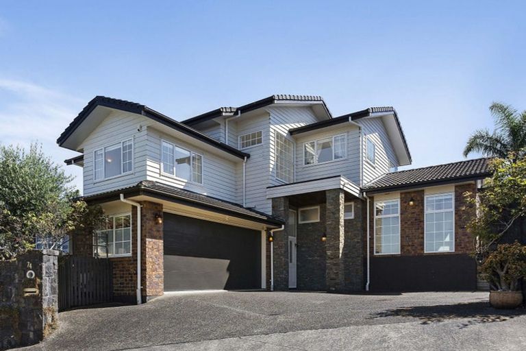 Photo of property in 74 Travis View Drive, Fairview Heights, Auckland, 0632