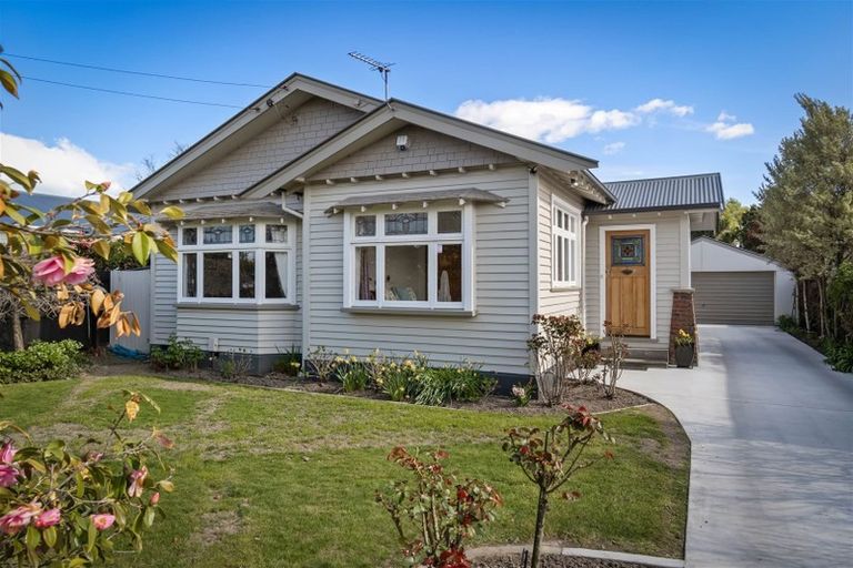 Photo of property in 23 Wychbury Street, Spreydon, Christchurch, 8024