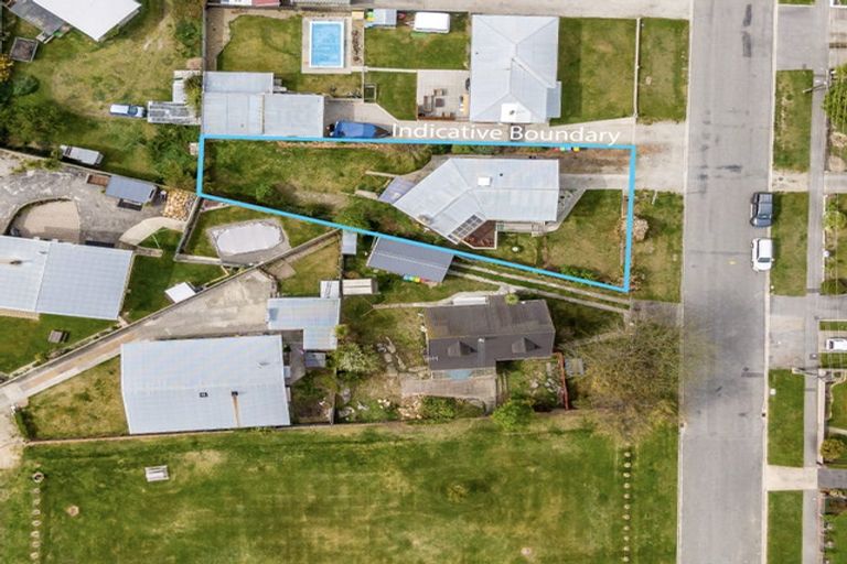 Photo of property in 49 Ashworth Street, Alexandra, 9320