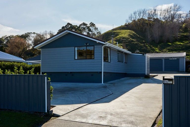 Photo of property in 64 Paraone Road, Tamarau, Gisborne, 4010