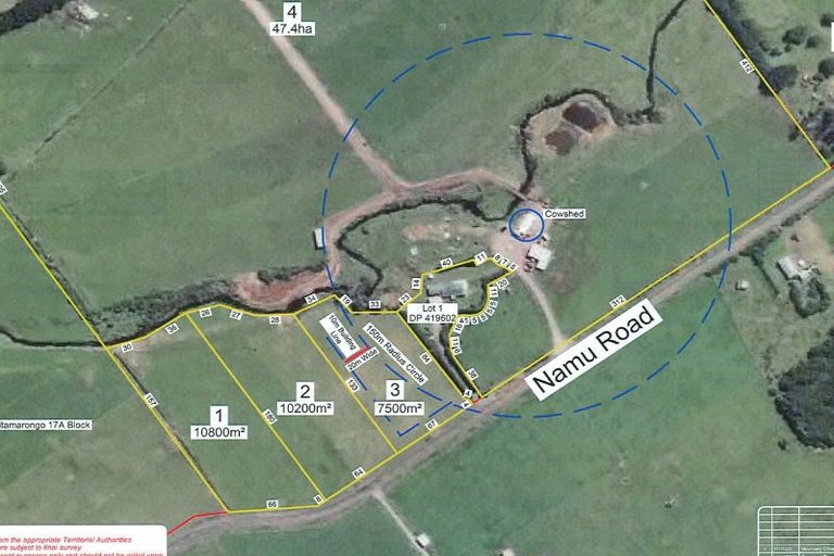 Photo of property in 189 Namu Road, Opunake, 4681