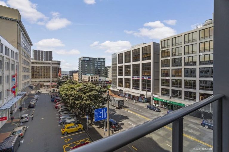 Photo of property in Soho Apartments, 301/74 Taranaki Street, Te Aro, Wellington, 6011