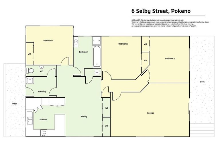 Photo of property in 6 Selby Street, Pokeno, 2402