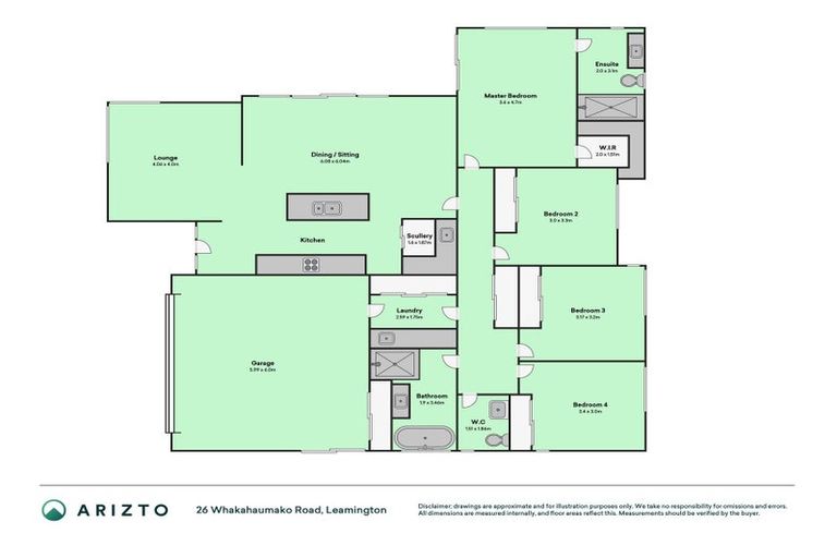Photo of property in 26 Whakahaumako Road, Leamington, 3495