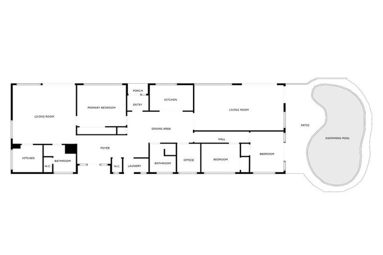 Photo of property in 50 Windsor Street, Terrace End, Palmerston North, 4410